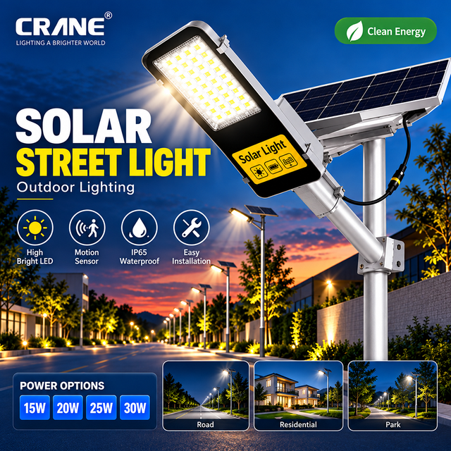 600W Solar Street Light Outdoor IP65 Waterproof LED Road Lamp with Motion Sensor for Garden Yard Pathway