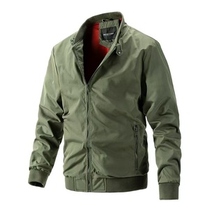 MAQVOB Riders Chaqueta Hombre Motocicleta Chaquetas de plumón de doble cara Mediana Invierno Kareyskiy Jenskiy <span class=keywords><strong>Alpha</strong></span> <span class=keywords><strong>Bomber</strong></span> - Product Image 5