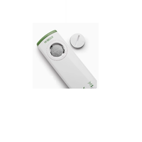 Hanna HI98318 Mètre EC TDS portable avec ATC pour l'hydroponie, l'aquarium et le testeur de conductivité de l'eau RO, plastique, garantie 1 an