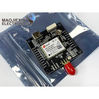 Placa de desarrollo de receptor RTK GNSS/GPS de alta precisión, interfaz USB y serie para drones, módulo GPS, OEM/ODM, 2 unidades
