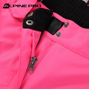 Alpine PRO Customizable Women's Ski Pants Winter Waterproof <strong>Snowsuit</strong> for <strong>Ladies</strong> Breathable and Windproof with OEM Product - Product Image 3