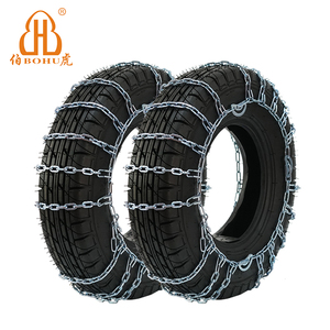 Nuevas <span class=keywords><strong>Cadenas</strong></span> <span class=keywords><strong>de</strong></span> Nieve para Neumáticos <span class=keywords><strong>de</strong></span> Motocicleta BOHU <span class=keywords><strong>de</strong></span> Acero <span class=keywords><strong>de</strong></span> Aleación para Condiciones Climáticas <span class=keywords><strong>de</strong></span> <span class=keywords><strong>Invierno</strong></span> - Product Image 1