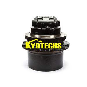 HMGC16 HMGC16DA Reizen Motor Met Versnellingsbak Voor <span class=keywords><strong>Fiat</strong></span> <span class=keywords><strong>Hitachi</strong></span> FH130-3 - Product Image 2