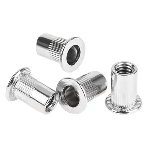 Đinh Tán Mù Hoàn Thiện Mạ Kẽm Giá Tốt Nhất Bằng Thép Không Gỉ Hình Lục Giác Đầy Đủ - Product Image 5