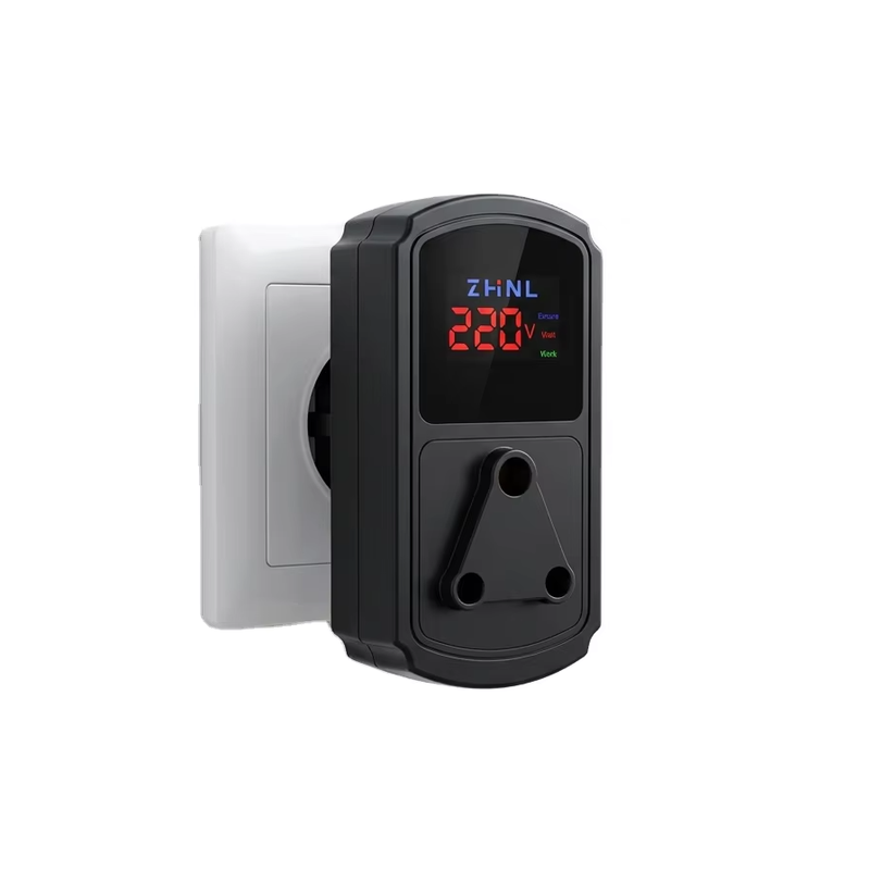 16A Display Surge Protection US Compatible