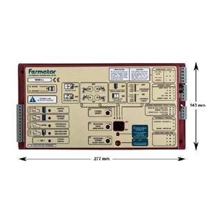 Para Fermator VVVF4 + controlador inversor <span class=keywords><strong>de</strong></span> accionamiento <span class=keywords><strong>de</strong></span> puerta <span class=keywords><strong>de</strong></span> ascensor para puertas <span class=keywords><strong>de</strong></span> ascensor entrada almacén Parque comedor piezas <span class=keywords><strong>de</strong></span> ascensor Exterior - Product Image 2