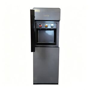 Bottom Load Water Dispenser 36x38x110cm Stainless Steel Commercial Electric Refrigeration For Office And School Use - Product Image 4