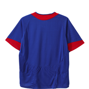 <span class=keywords><strong>Camiseta</strong></span> Retro Azul <span class=keywords><strong>de</strong></span> Visitante del <span class=keywords><strong>Manchester</strong></span> <span class=keywords><strong>United</strong></span> Temporada 2005/06 y Número <span class=keywords><strong>de</strong></span> la <span class=keywords><strong>Camiseta</strong></span> - Product Image 6