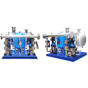 <span class=keywords><strong>ปั๊ม</strong></span>น้ำสแตนเลส<span class=keywords><strong>แรง</strong></span><span class=keywords><strong>ดัน</strong></span>สูงแบบหลายระดับ สำหรับจ่ายน้ำ ความถี่แปรผันคงที่ อัตราการไหล 1000 ลิตร/ชม. รับผลิตแบบ OEM/ODM - Product Image 2