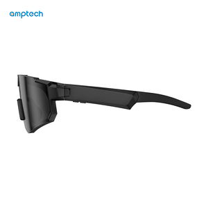 แว่นตาอัจฉริยะพร้อมกล้อง 4K HD วิดีโอและเสียง ผู้ช่วย AI ChatGPT <span class=keywords><strong>แปล</strong></span><span class=keywords><strong>ภาษา</strong></span><span class=keywords><strong>แบบ</strong></span>เรียลไทม์ แว่นกันแดดบลูทูธ ควบคุมด้วยเสียง - Product Image 5