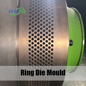 Molino de Pellets de Biomasa RICHI 1-12 T/H, Biocombustible, Pellets de Madera, Ramas de Árboles, Máquina para Hacer Pellets de Madera en Venta en el Reino Unido - Product Image 4