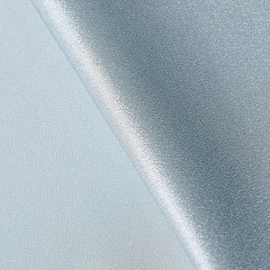 42% seda 58% acetato ligero respetuoso con el medio ambiente tela satinada suave camisas medias faldas ropa <span class=keywords><strong>de</strong></span> noche para niñas - Product Image 3