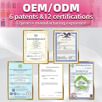 DUOZI Toptan Vitamin B12 1000mcg Tabletler OEM ODM Özel Etiketli Besin Takviyesi 100 Tablet
