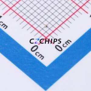 Condensateur SMD (MLCC) V105K0201X5R6R3NXT 0201 (Capacité : 1uF) (Précision : 10%) Tension nominale : 6,3V - Product Image 1