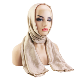 <span class=keywords><strong>Voile</strong></span> de prière musulmane à motif arabe, foulard respirant pour femme, châle long, turban, hijab musulman - Product Image 4
