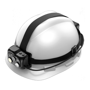 กล้องติดหมวกนิรภัยขนาดเล็ก 4G พร้อม RTSP <span class=keywords><strong>ONVIF</strong></span> GPS PTT 1080P สำหรับการตรวจสอบระยะไกลในสถานที่ก่อสร้าง - Product Image 4