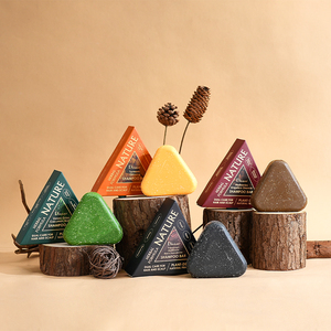 Shampooing solide naturel à base de <span class=keywords><strong>plantes</strong></span> Disaar, herbe d'usnea, soin nourrissant du cuir chevelu, renforcement, nettoyage en profondeur, <span class=keywords><strong>savon</strong></span> shampooing solide fait à la main - Product Image 1