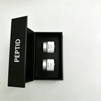 Boîtes personnalisées pour flacons pharmaceutiques – Emballages magnétiques de qualité pharmaceutique pour peptides, pour la recherche et l'utilisation cosmétique – Boîte pour flacons de peptides