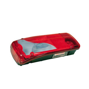 Luce Posteriore Adatta per Illuminazione MAN 156200 - Product Image 1