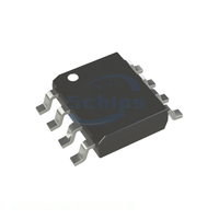 In Stock W25N01GVZEIG Memory IC Chip Flash Integrated Circuit Electronic Components IC FLASH 1GBIT SPI/QUAD 8WSON