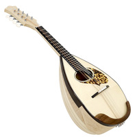 IRIN Mandoline de style japonais, en érable original, à huit cordes, type Udea, guitare banjo MD-60, Chine Guangxi