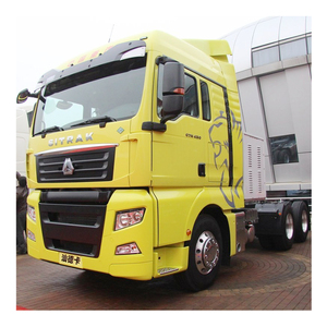Camión usado <span class=keywords><strong>2021</strong></span> -2023 Sinotruk sitrak C7H 6x4 mAN con motor LNG CNG 430Hp 480HP 400HP camión con cabeza de remolque - Product Image 4