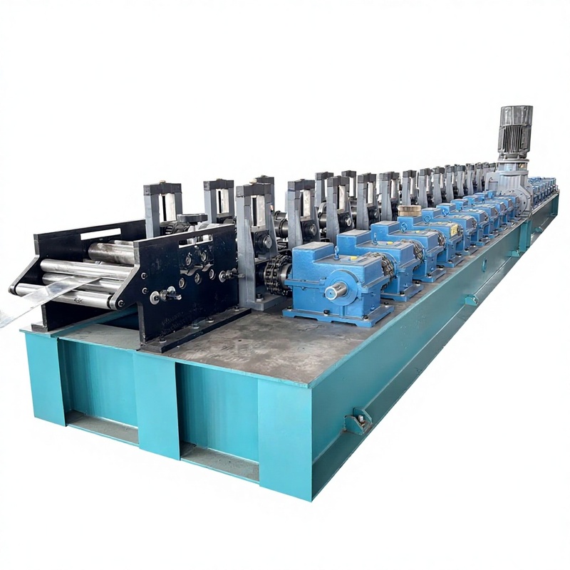 High Yield Solar Mounting Production Line