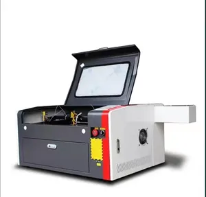 3050 Small size co2 laser cutting engraving machine