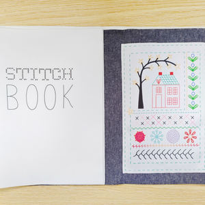 Libro <span class=keywords><strong>de</strong></span> Puntadas para <span class=keywords><strong>Bordado</strong></span> DIY, Entusiastas <span class=keywords><strong>de</strong></span> las Manualidades, Técnicas <span class=keywords><strong>de</strong></span> Muestra Hechas a Mano, Guía Práctica <span class=keywords><strong>de</strong></span> Costura, Tutorial - Product Image 6