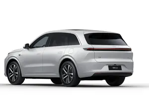 LiXiang L6, célèbre SUV de luxe chinois à cinq places, voiture hybride nouvelle énergie