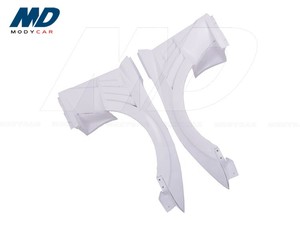 Kits de Carrocería Ancha de Fibra de Vidrio Estilo Super Sonic VRS Kamikaze <span class=keywords><strong>R</strong></span> para Nissan GTR R35 2008-2016 - Product Image 6