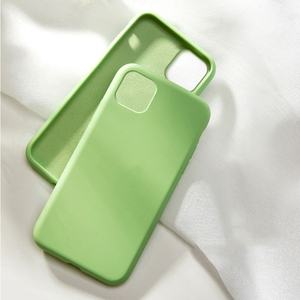 Vente en gros d'étuis en silicone liquide pour téléphone portable IPhones 17 Air 11 12 13 14 15 16 Pro Plus 16 17Pro Max - Product Image 5