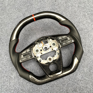 RPPF Prix bas de fabricant neuf, fournisseur de qualité, volant en fibre de carbone haute densité pour <span class=keywords><strong>Kia</strong></span> <span class=keywords><strong>Cerato</strong></span> - Product Image 5