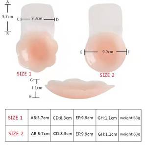 Cubiertas para Pezones, Pasties para Pezones, <span class=keywords><strong>Comprar</strong></span> Pasties para Pezones - Product Image 5