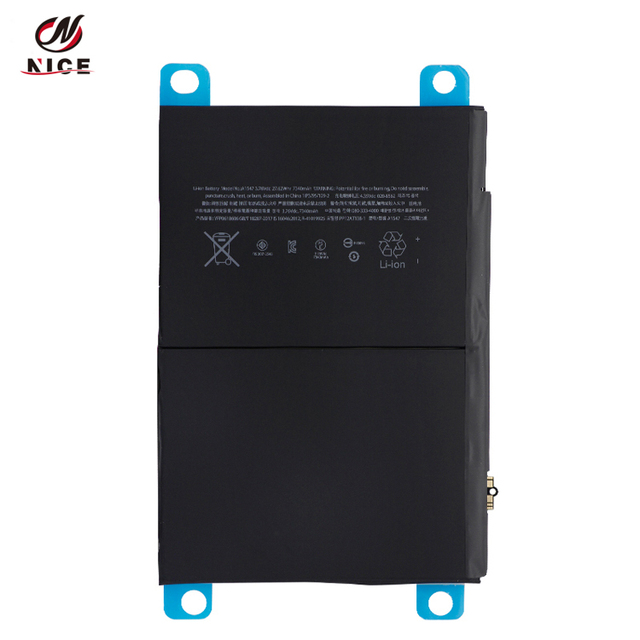 Compatible Replacement Battery for Ipad Pro 10.5 2019 ipad Air3 A2134 A2125 A2123 A2153 Ar2 Pro 12.9 Pro 11 Battery