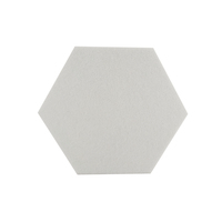 Panneaux acoustiques 9MM, 100% polyester PET, panneaux en feutre, absorption acoustique, respectueux de l'environnement, panneaux acoustiques muraux