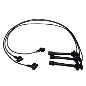 Juego de Cables de Encendido ISANCE 4412 para <span class=keywords><strong>Toyota</strong></span> Tacoma <span class=keywords><strong>Tundra</strong></span> 4Runner T100 TE66 3.4L <span class=keywords><strong>V6</strong></span> 1994-1999 2000 2001 2002 <span class=keywords><strong>2003</strong></span> 2004 - Product Image 1