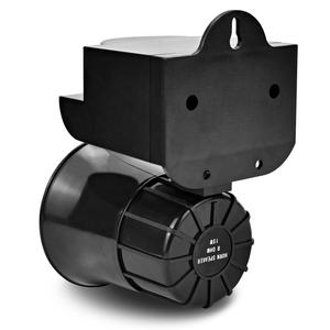 Nieuwe Vogel Duif Ultrasone Repeller Buiten Knipperend Licht Scarer - Product Image 2