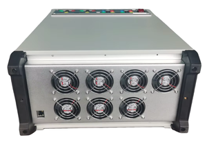 Relé de protección Mucken para pruebas eléctricas, clasificación de protección IP55, clase de precisión 0.1, capacidad de 1000VA, 1 año de garantía. - Product Image 5