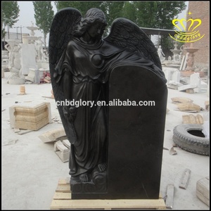 <span class=keywords><strong>Chine</strong></span> Fournisseurs D'art En Pierre Marbre Pleurer <span class=keywords><strong>Monument</strong></span> Ange Pierre Tombale - Product Image 6