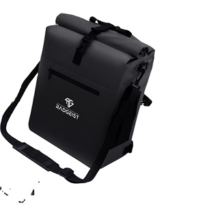 Muestra Gratuita de Bolsas para Bicicleta, Impermeables, con Compartimento para Portátil, 3 en 1, Mochila para Bicicleta - Product Image 1