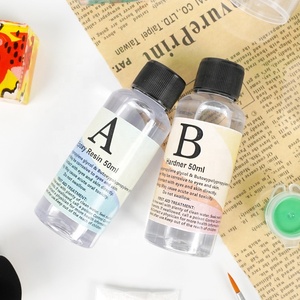 Cubo in Resina Personalizzabile Unisex Wingart, Kit Fai-da-Te con 6 Vasetti di Vernice Epossidica, Giocattolo Educativo per Adolescenti dai 14 Anni in Su - Product Image 4