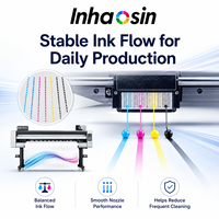 Tinta Eco Solvente Compatible con Galaxy para Cabezales de Impresión DX5 DX7 XP600 I3200, Impresión Digital CMYK, Proveedor Mayorista de Formato Grande