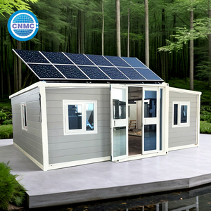 Casas Prefabricadas de Lujo, Casa Contenedor Expandible, Cabaña Prefabricada, Casa Móvil Portátil Pequeña de Fábrica - Product Image 1