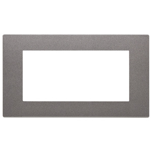 Placca 5M BS Metal 20.5 Cm Length <b>Wall</b> Switch <b>Plate</b> - Product Image 1
