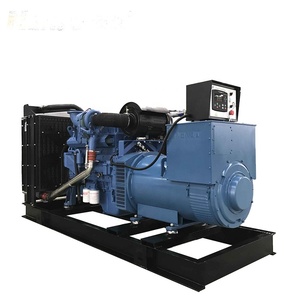 Nhà máy trực tiếp giá 60kw 80kva mở khung im lặng Máy phát điện diesel gf60c CE chứng nhận - Product Image 3