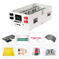 EN STOCK EN LA UE, DDP, Kit de Batería de 48V 51.2V 280Ah/314Ah, Caja para Baterías LiFePO4 de 280Ah 314Ah con BMS JK 200A