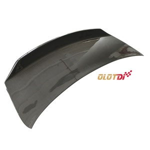 ฝากระโปรงท้ายคาร์บอนไฟเบอร์ทรง CSL HC สำหรับมิตซูบิชิ แลนเซอร์ X EX EVO 10 ปี 2008-2017 สำหรับตกแต่งรถยนต์ - Product Image 4