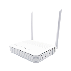 Modem routeur fibre optique FTTH haute vitesse ZC-500W XPON ONU 4GE 2USB Wi-Fi 5 double bande économique avec micrologiciel anglais et puce ZXIC - Product Image 4