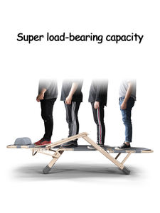 เก้าอี้พับได้รุ่น Jiuyi สำหรับสำนักงาน วิลล่า พักผ่อน เฟอร์นิเจอร์พับได้สำหรับพักผ่อนกลางแจ้ง เก้าอี้โซฟาเดี่ยวสำหรับพักผ่อน - Product Image 4